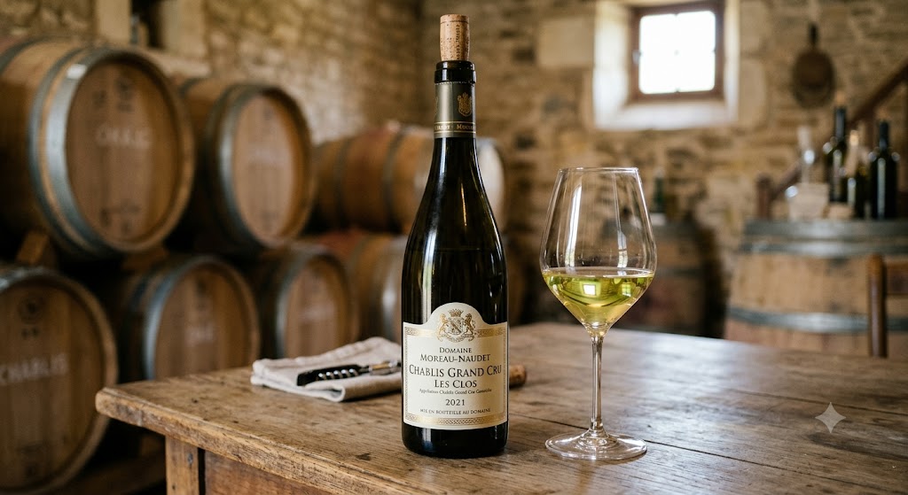 Chablis Grand Cru 'Les Clos'