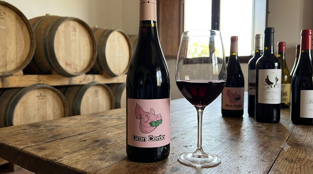 Gran Cerdo Tempranillo