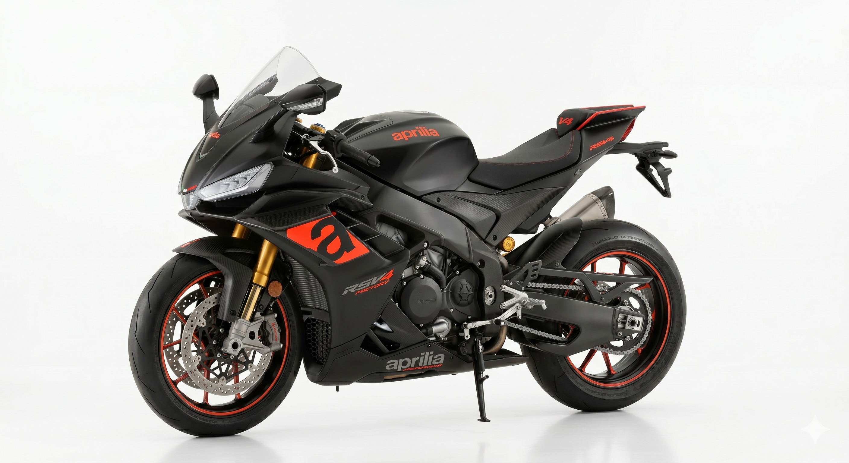 Aprilia RsV4 Factory