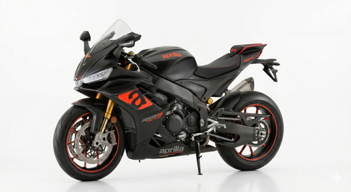 Aprilia RsV4 Factory