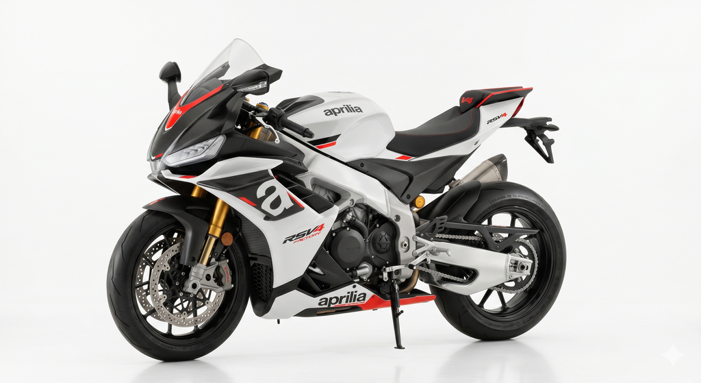 Aprilia RsV4 Factory