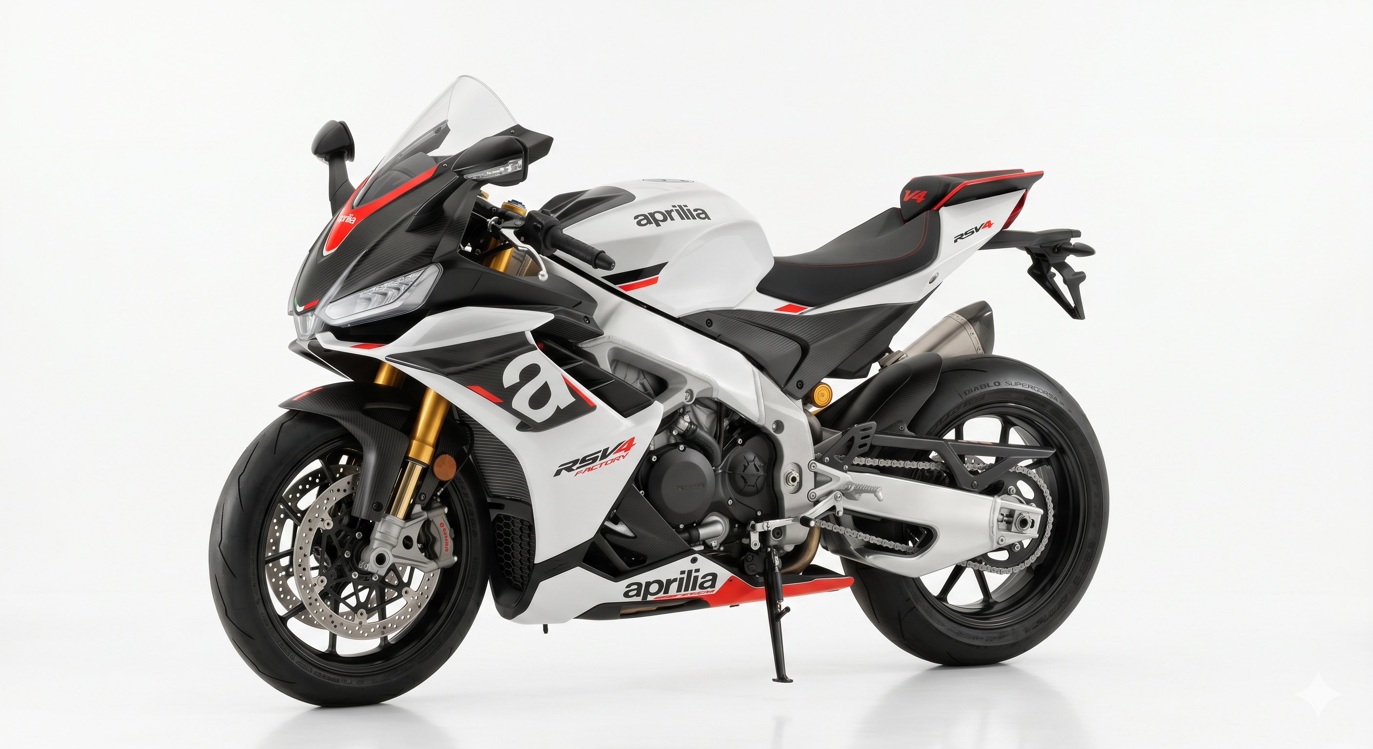 Aprilia RsV4 Factory