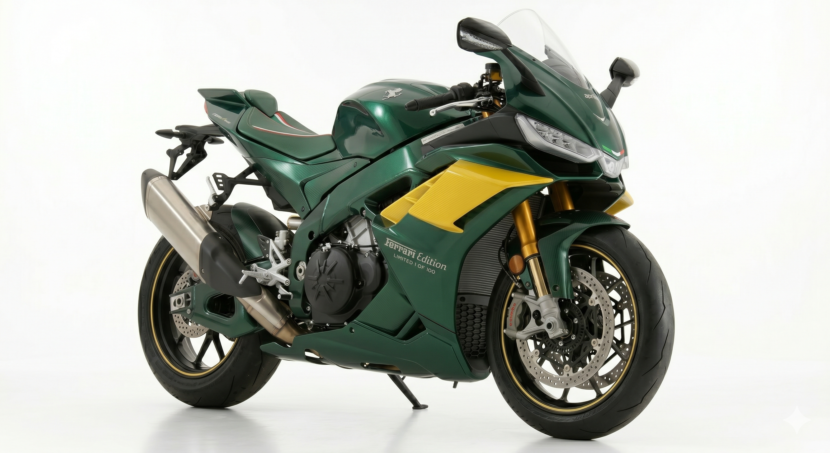 Aprilia RsV4 Factory