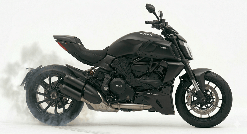 Ducati Diavel V4S