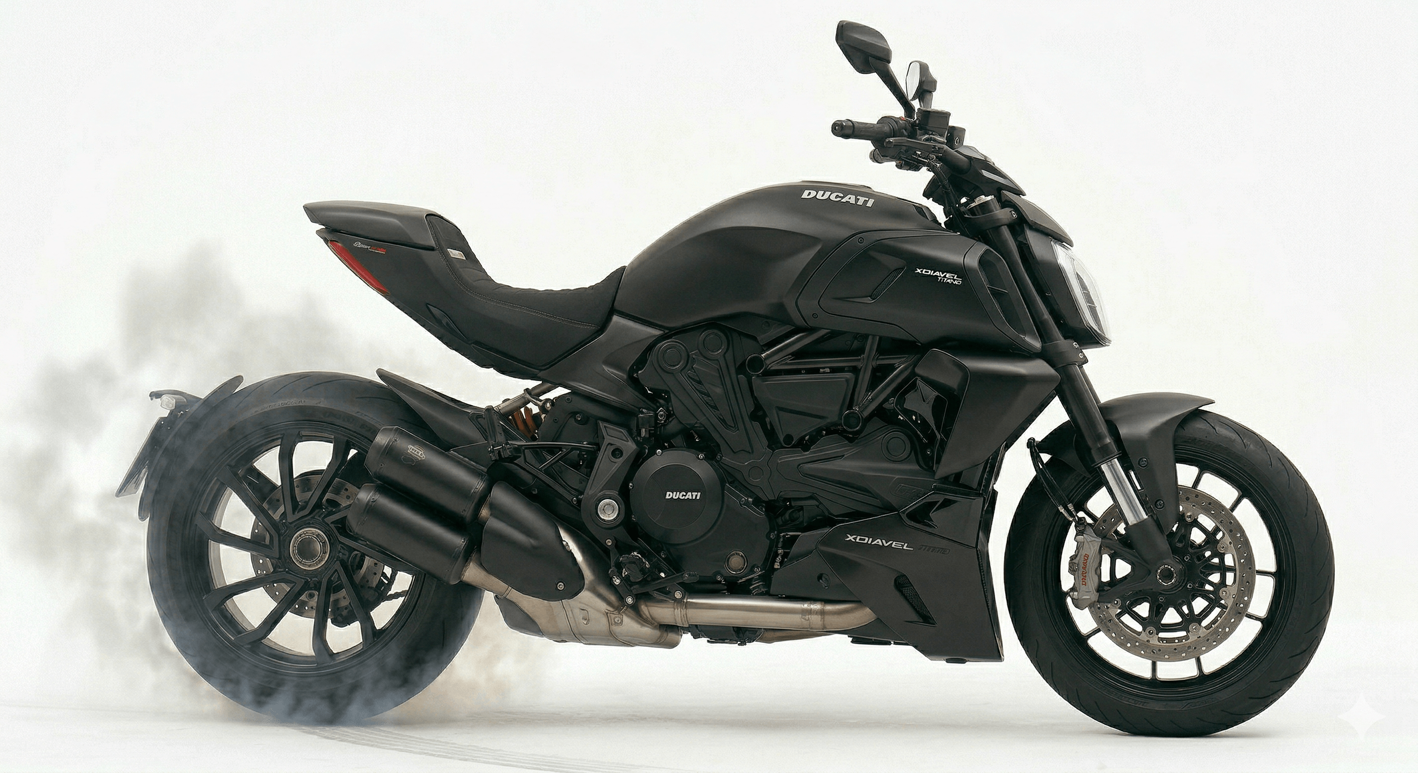Ducati Diavel V4S