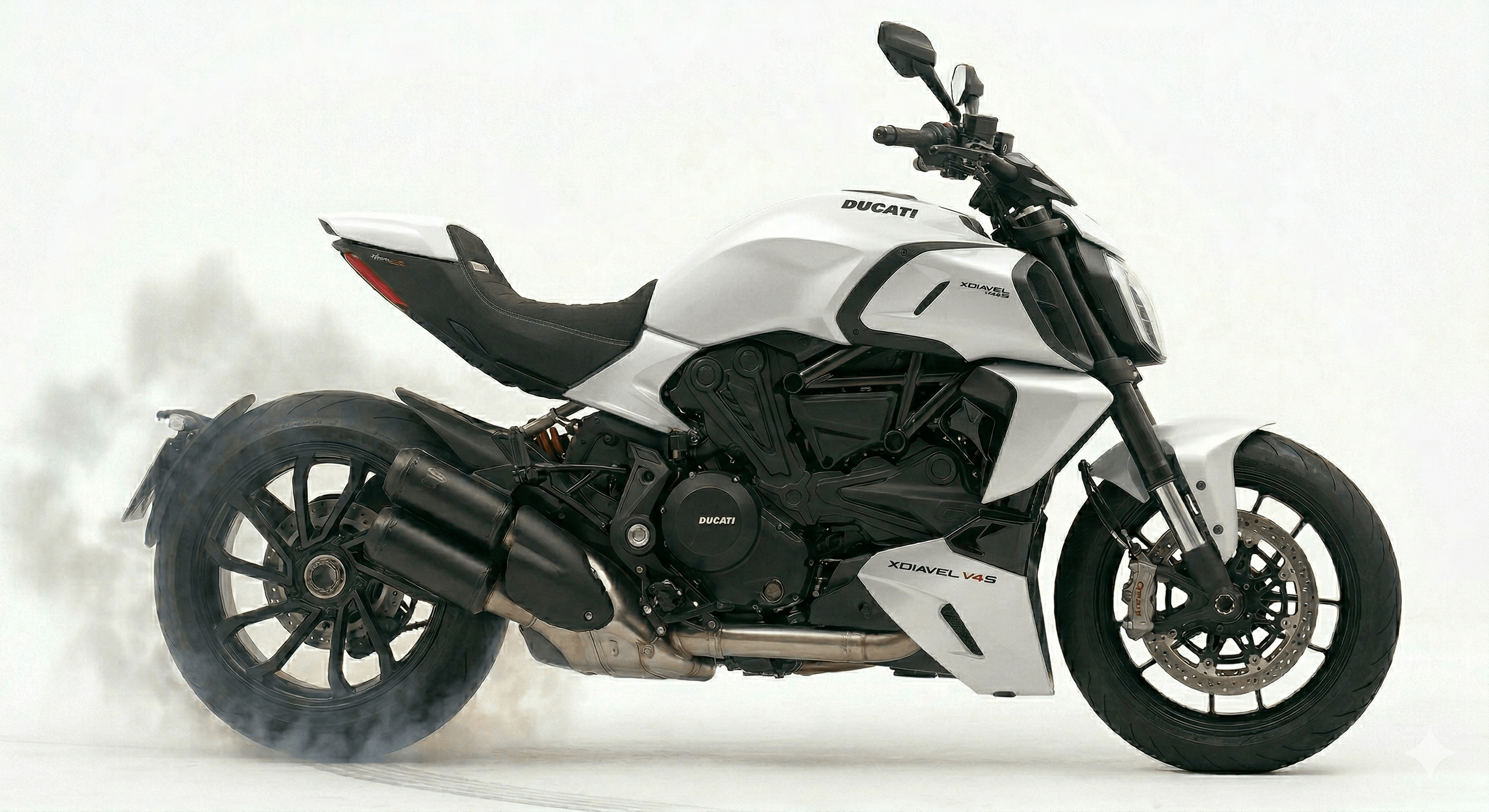 Ducati Diavel V4S