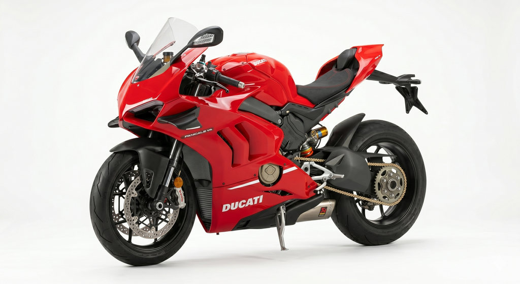 Ducati Panigale V4/V4s