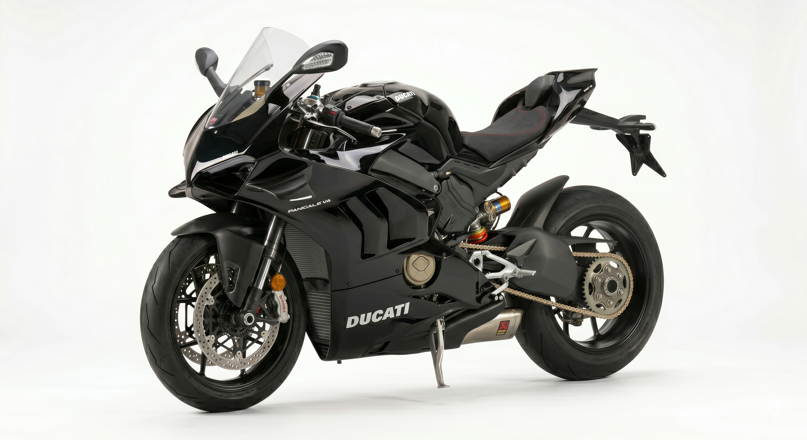 Ducati Panigale V4/V4s