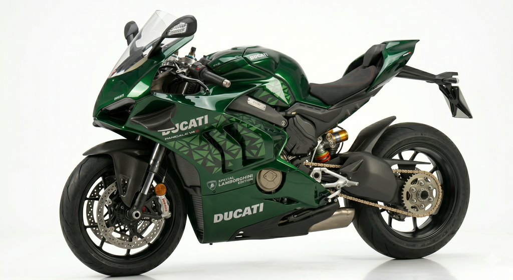 Ducati Panigale V4/V4s