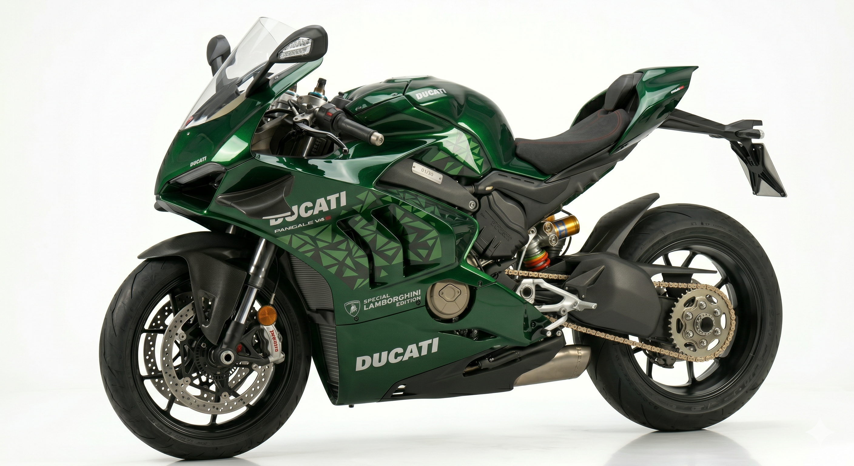 Ducati Panigale V4/V4s