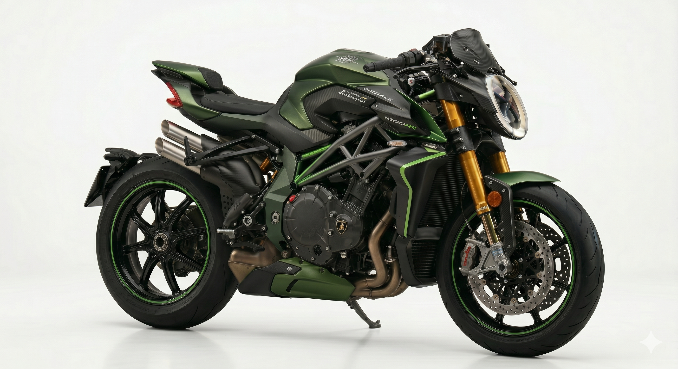 MV Agusta Brutale 1000 RR