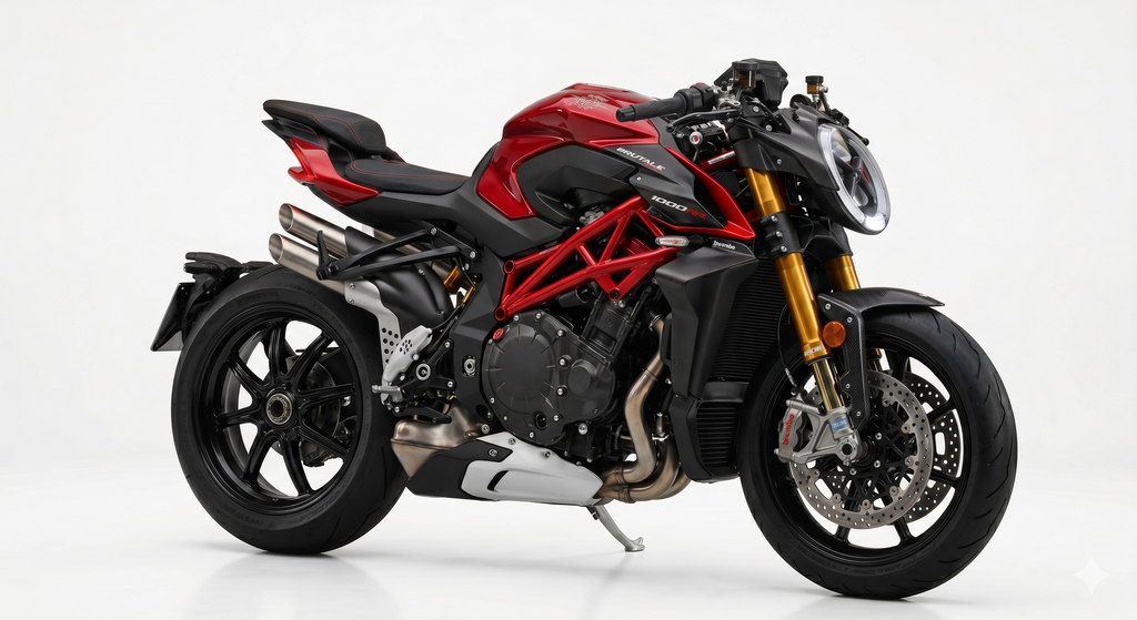 MV Agusta Brutale 1000 RR