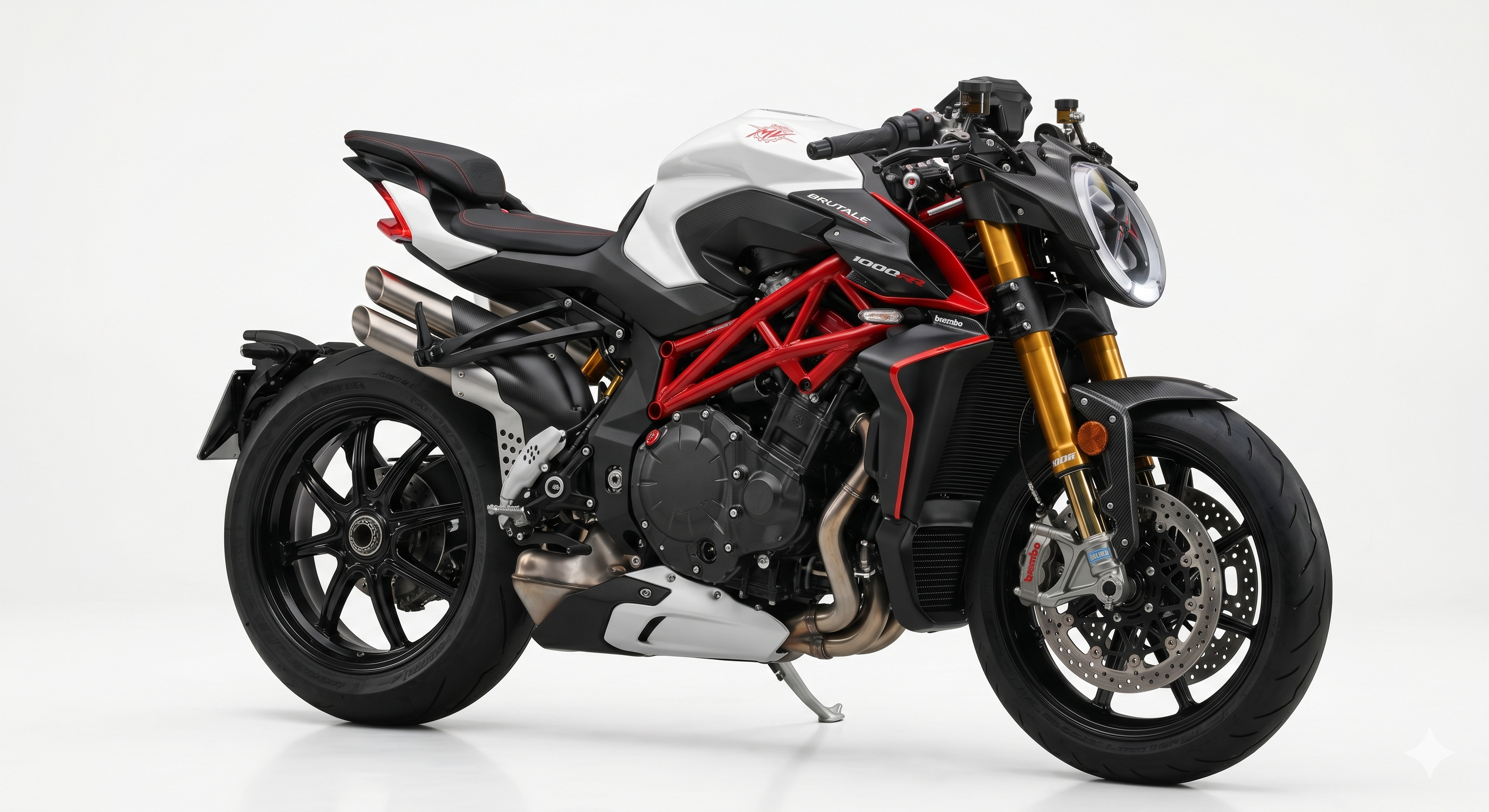 MV Agusta Brutale 1000 RR